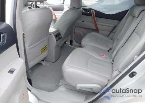 2009 Toyota Highlander Limited z USA, uszkodzony, nr VIN JTEES42AX92143449